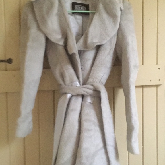 Faux fur vintage coat - Picture 6 of 7